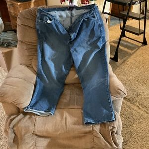 Plus size Amanda jeans size 26w